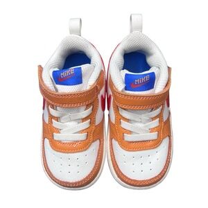 Toddler Nike Court Borough Low 2 Sneakers